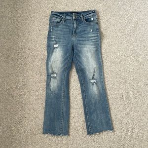 Risen jeans